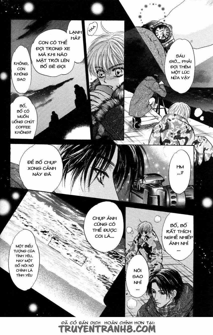 komatta toki ni wa hoshi ni kike! chapter 38 33