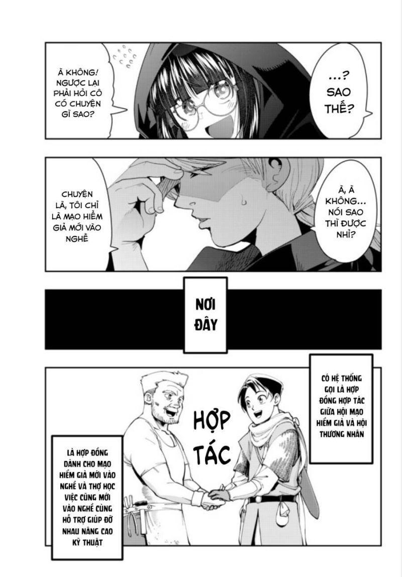 chuyển sinh thành con gái, tôi sẽ sinh tồn tại dị giới - yoku wakaranai keredo isekai ni tensei shiteita you desu chapter 36 11