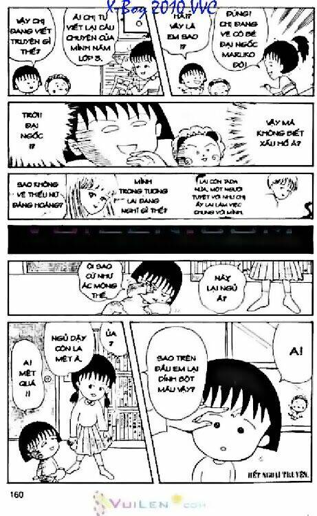 nhóc maruko chapter 12 160