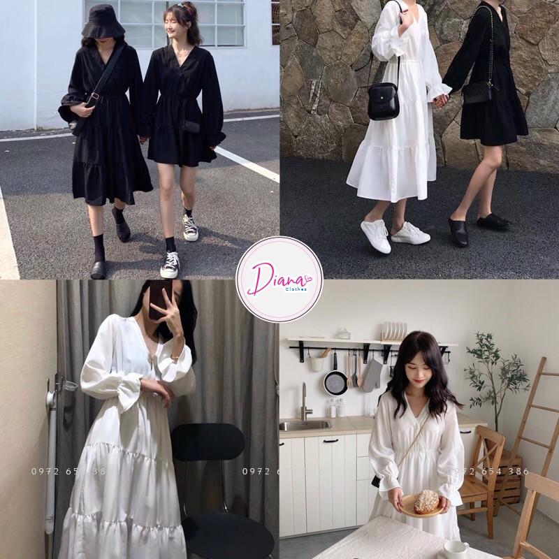 Chia sẻ 73 về váy ulzzang dáng dài hay nhất  coedocomvn