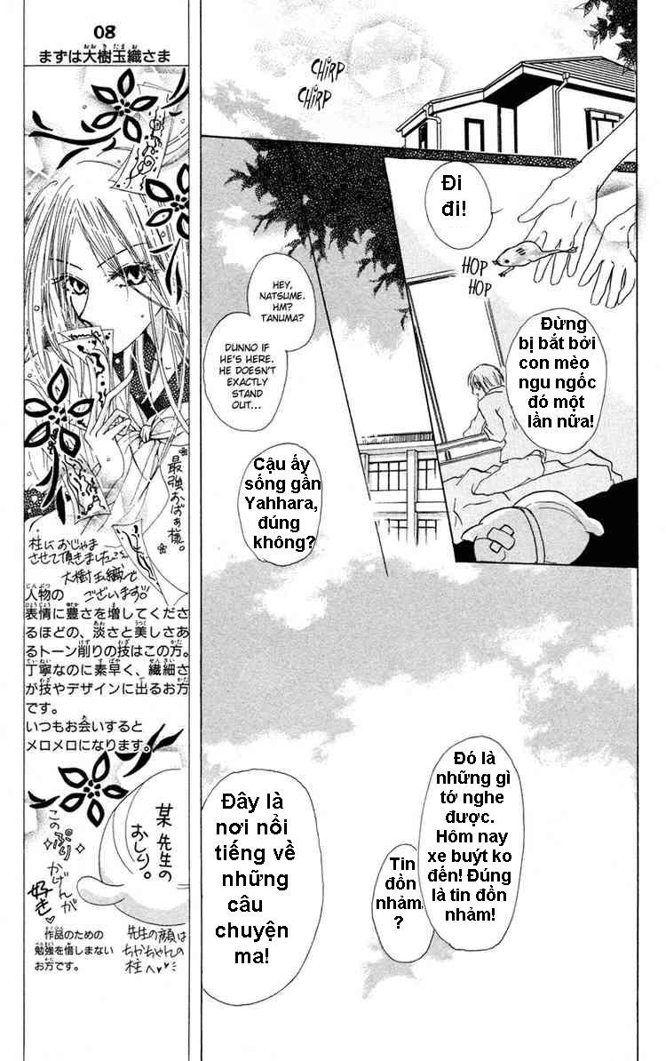 hữu nhân sổ chapter 3 31