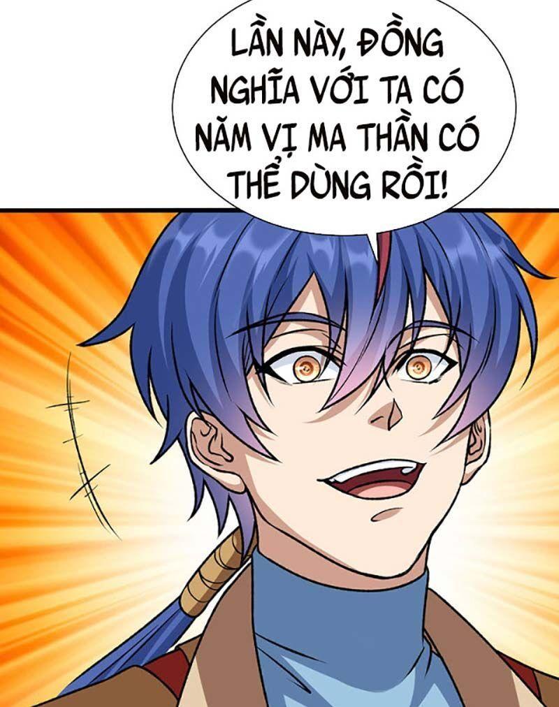 võ đạo độc tôn chapter 590 2