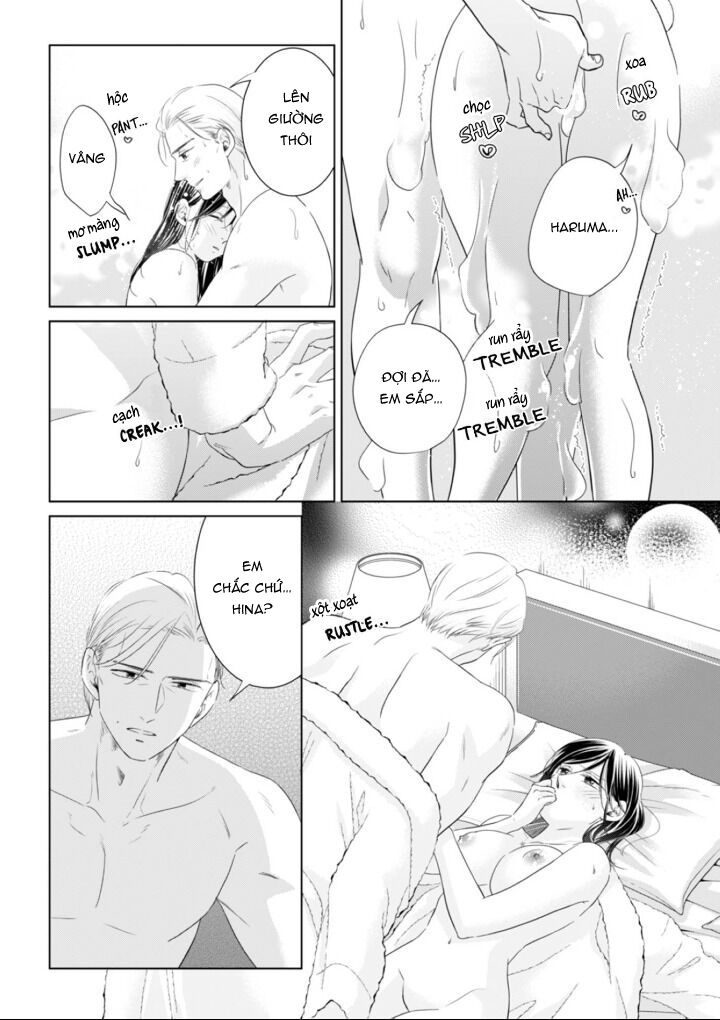 chú ấy đều thịt tôi mỗi ngày chapter 54 6