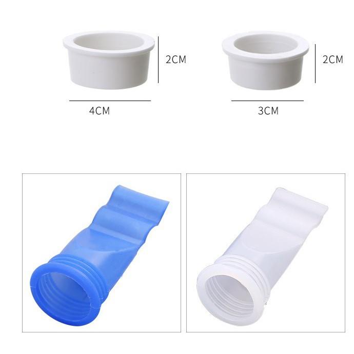 Chống Mùi Hôi Nhà Vệ Sinh, Ngăn Mùi Đường Thoát Nước, Silicone Chống Trào Ngược, Chống Mùi Hôi