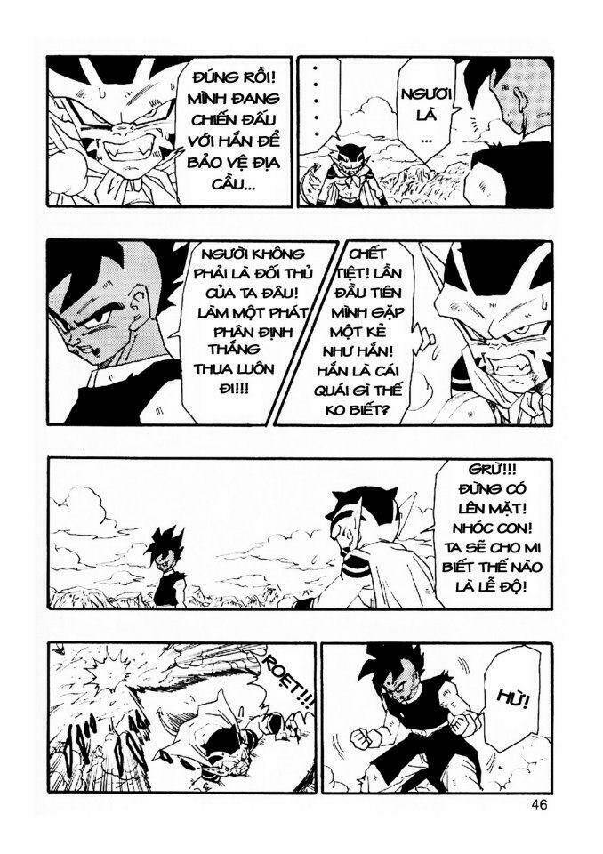 thế giới ngọc rồng - con trai frieza: ize chapter 5 48