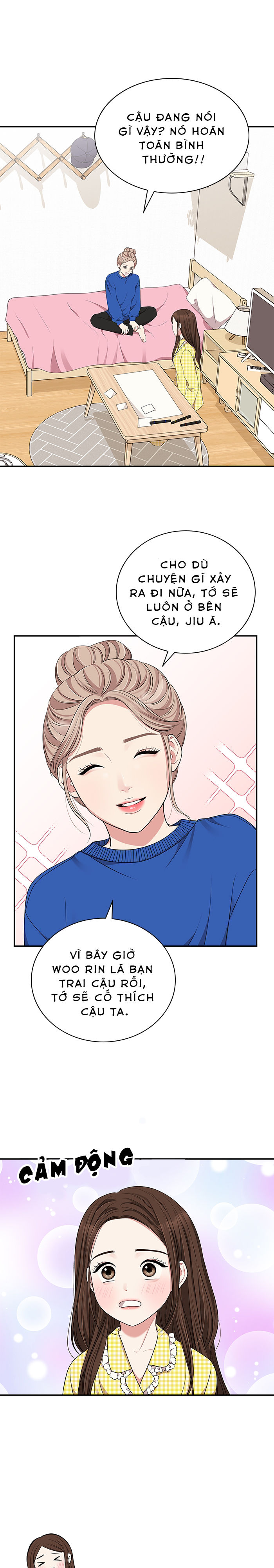 gửi tới bạn...người nắm giữ ngôi sao chapter 29 12