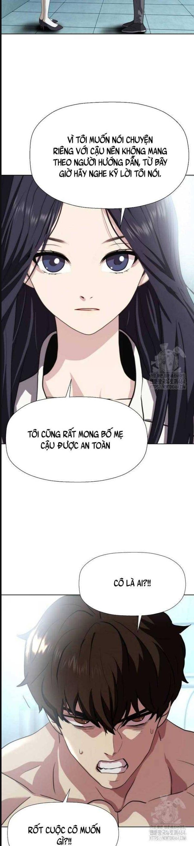 đấu trường chiến đấu chapter 22 24