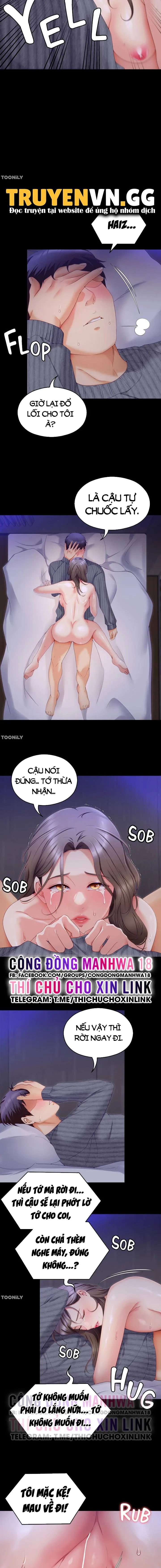 tối nay cưng muốn ăn gì? chapter 69 9