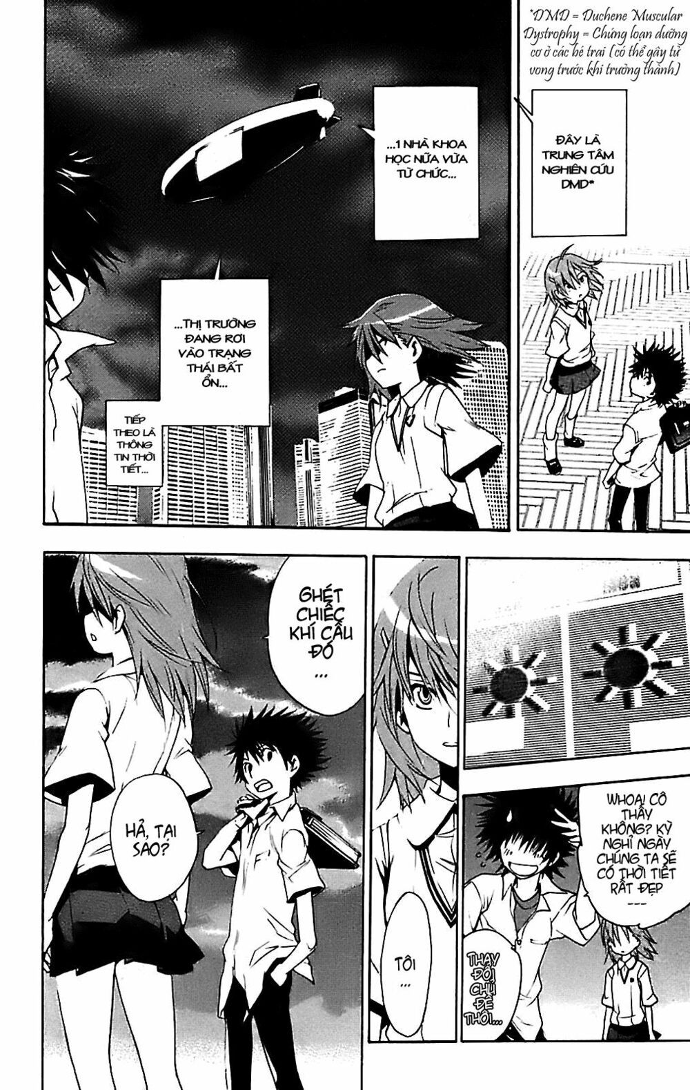 cấm thư ma thuật index chapter 13 9