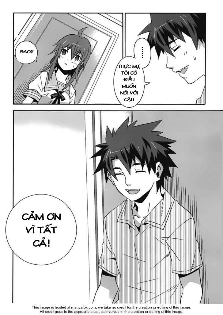 mahoutsukai () to deshi () no futekisetsu na kankei chapter 11 9