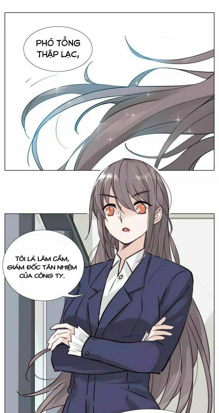 lấp lánh tình yêu kẹo bạc hà chapter 28 10