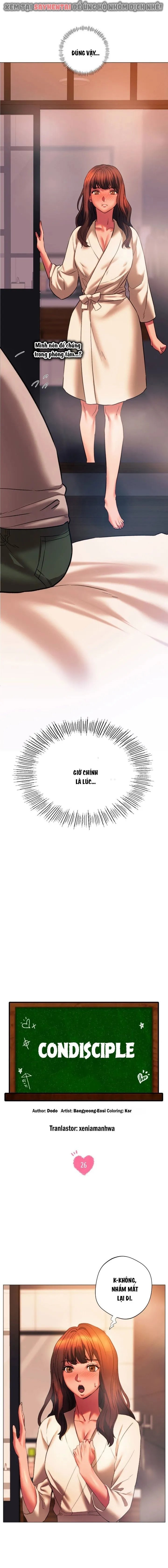 bạn học của tôi chapter 26 2