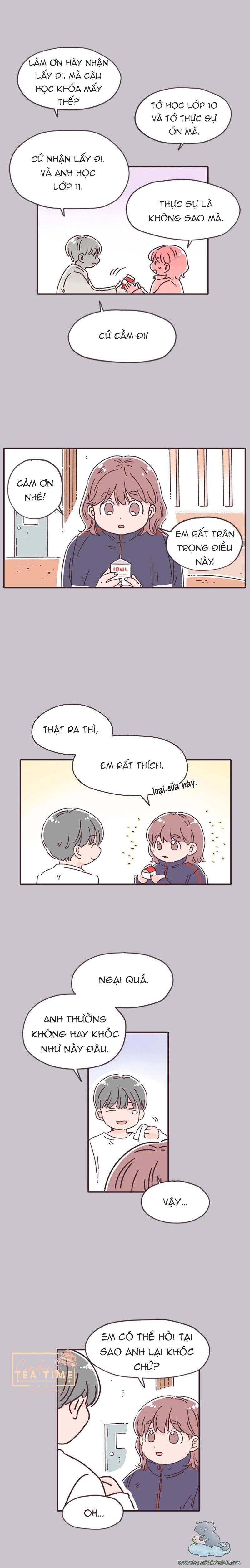 ngày định mệnh của đôi ta chapter 12 16