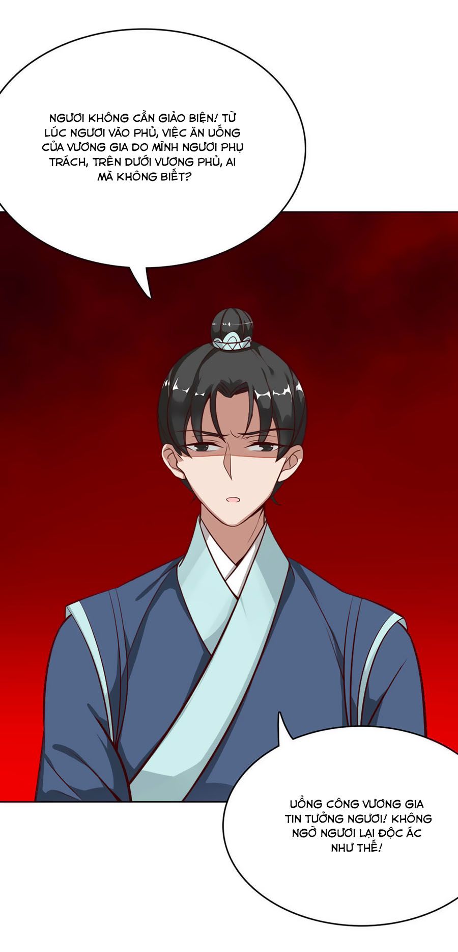 kiêu ngạo vương gia chủng điền phi chapter 47 11