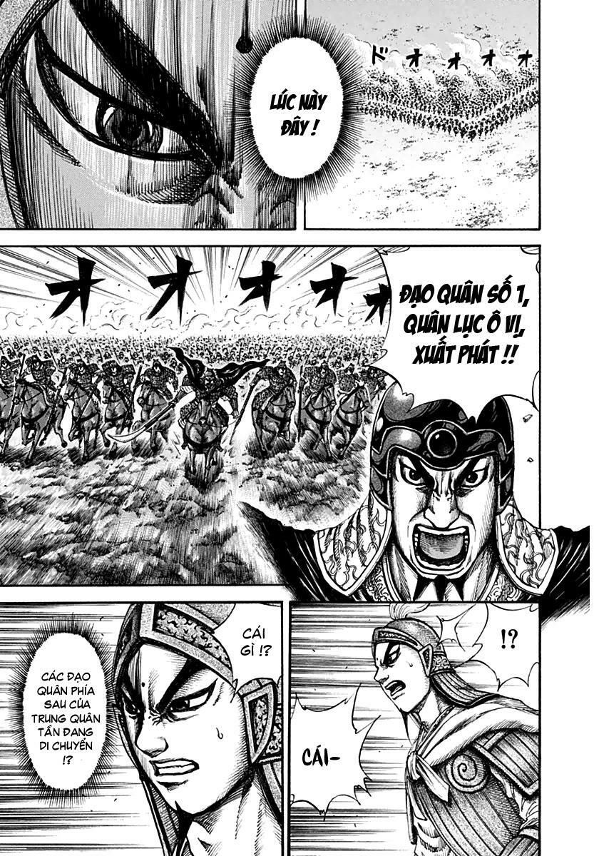 kingdom - vương giả thiên hạ chapter 134 13