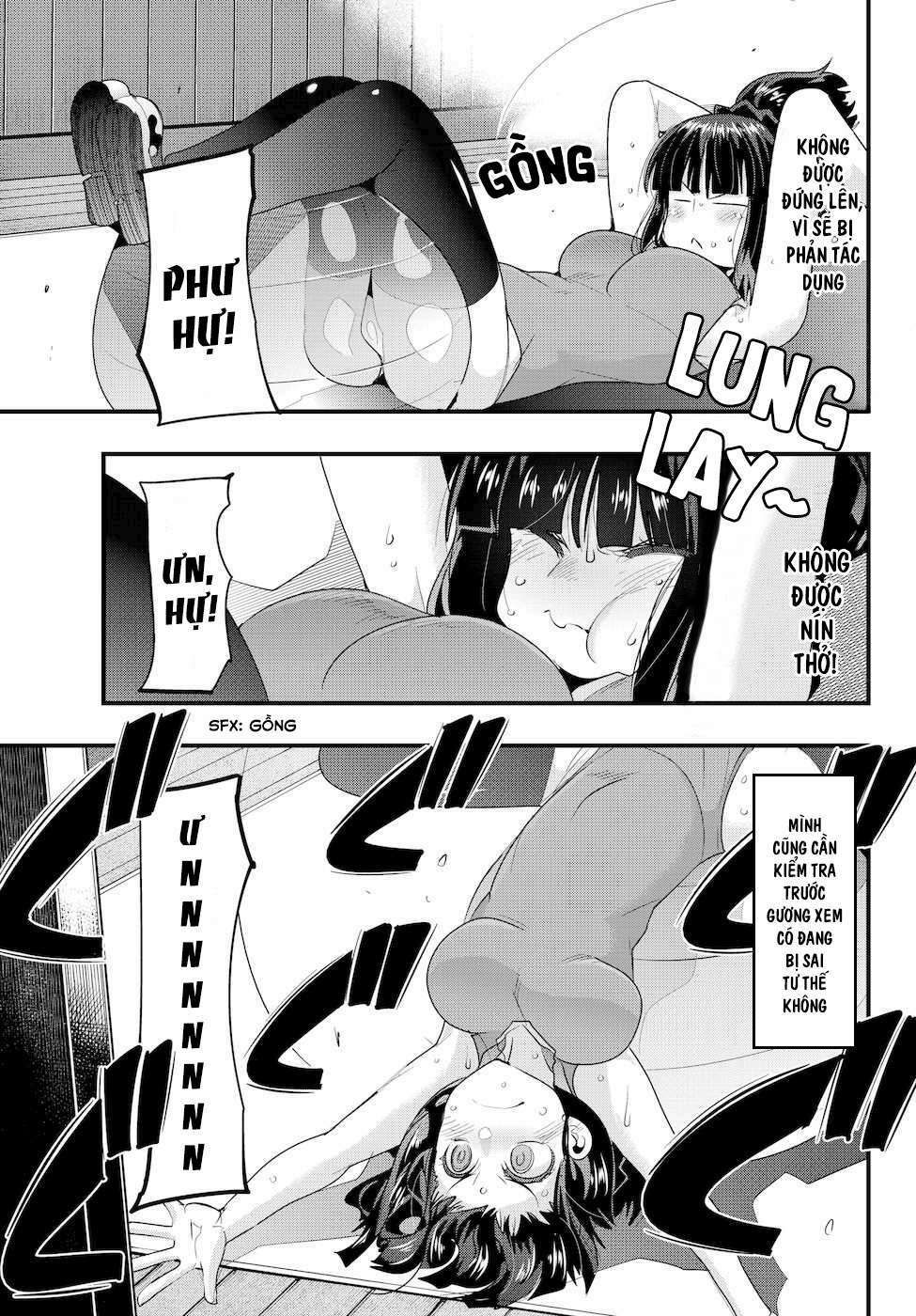 chuyển sinh thành con gái, tôi sẽ sinh tồn tại dị giới - yoku wakaranai keredo isekai ni tensei shiteita you desu chapter 9.5 10