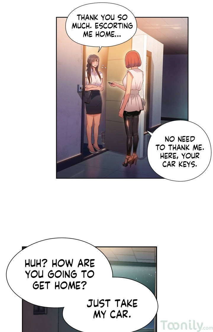 [raw] anh chàng ngọt ngào chapter 55 29