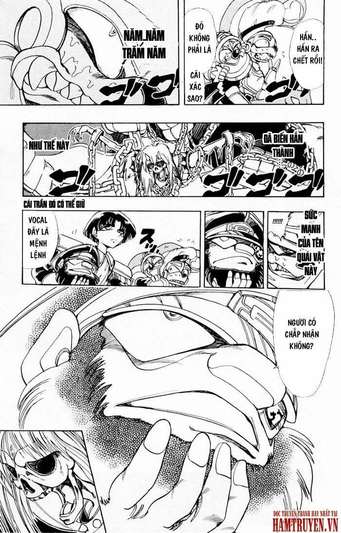 violinist of hameln - cây đàn kì diệu chapter 66 15