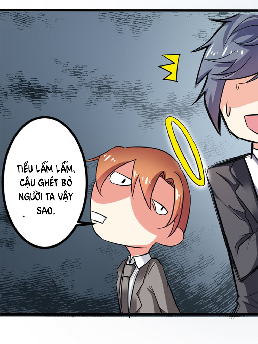 nhật ký dạy dỗ của gia tộc đáng yêu chapter 25 4