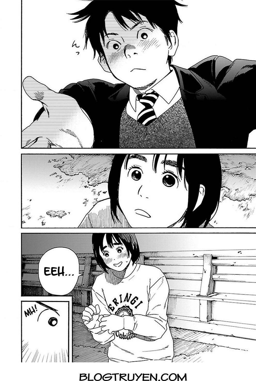 fujiyamasan wa shishunki chapter 57 15