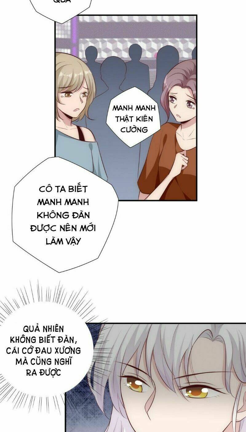 trở lại showbiz làm ảnh hậu chapter 21 28