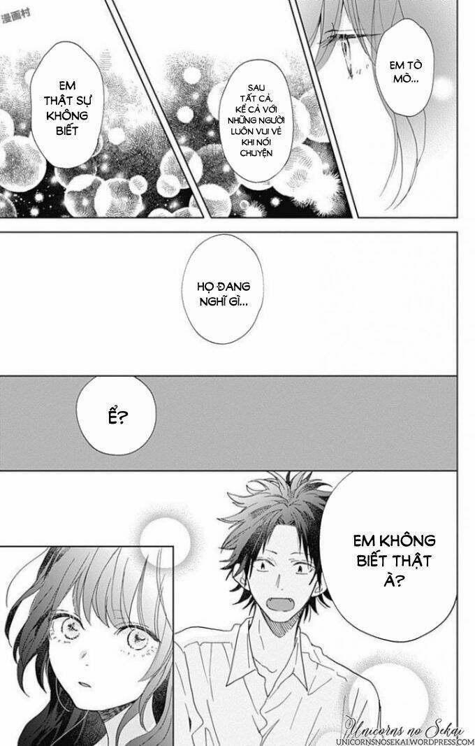 kimi to wonderland chapter 4 17