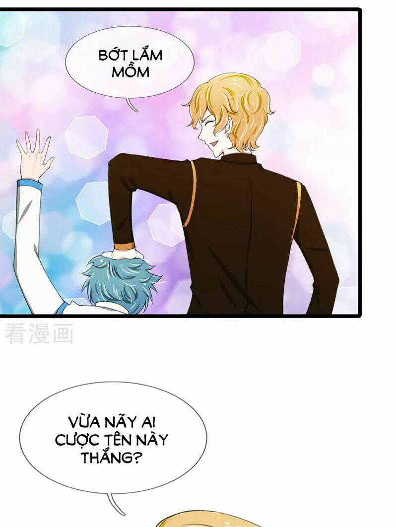 phúc hắc lão công buông em ra chapter 71 3