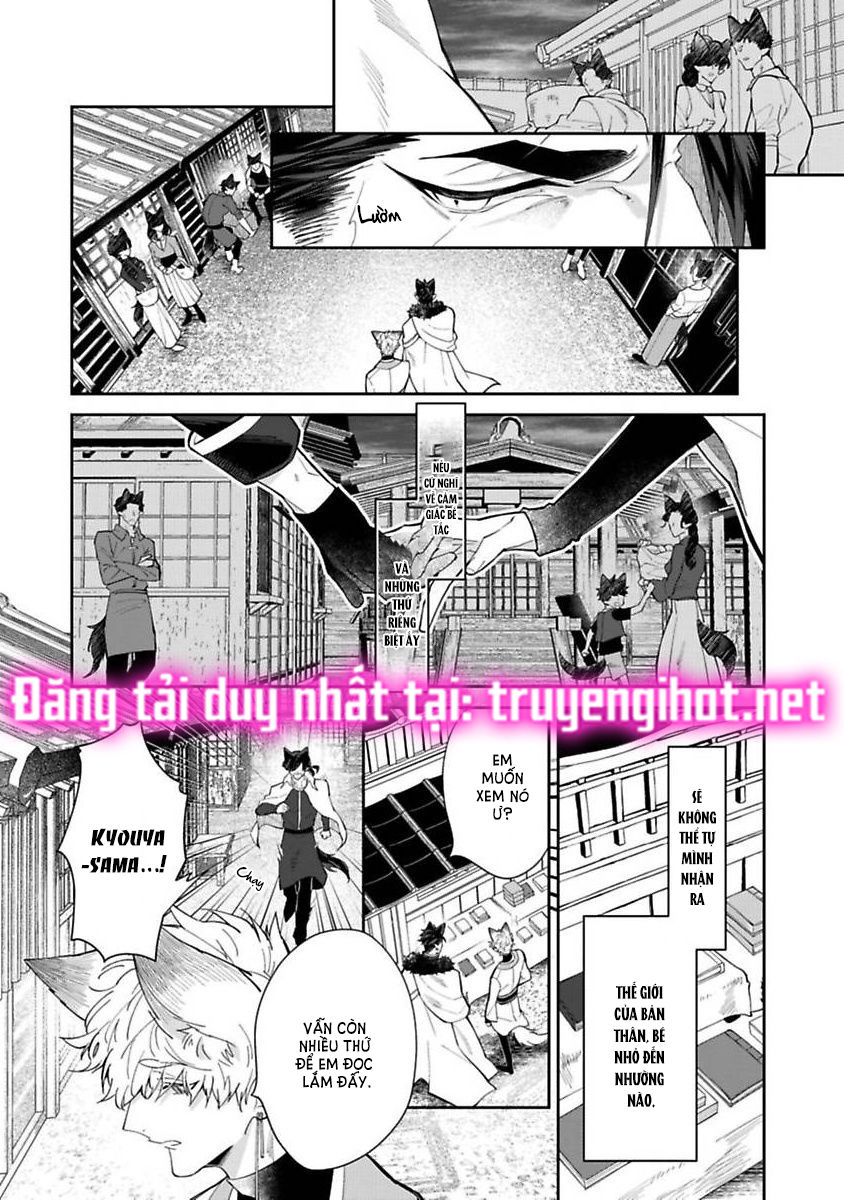 cô dâu thú nhân chapter 3 11