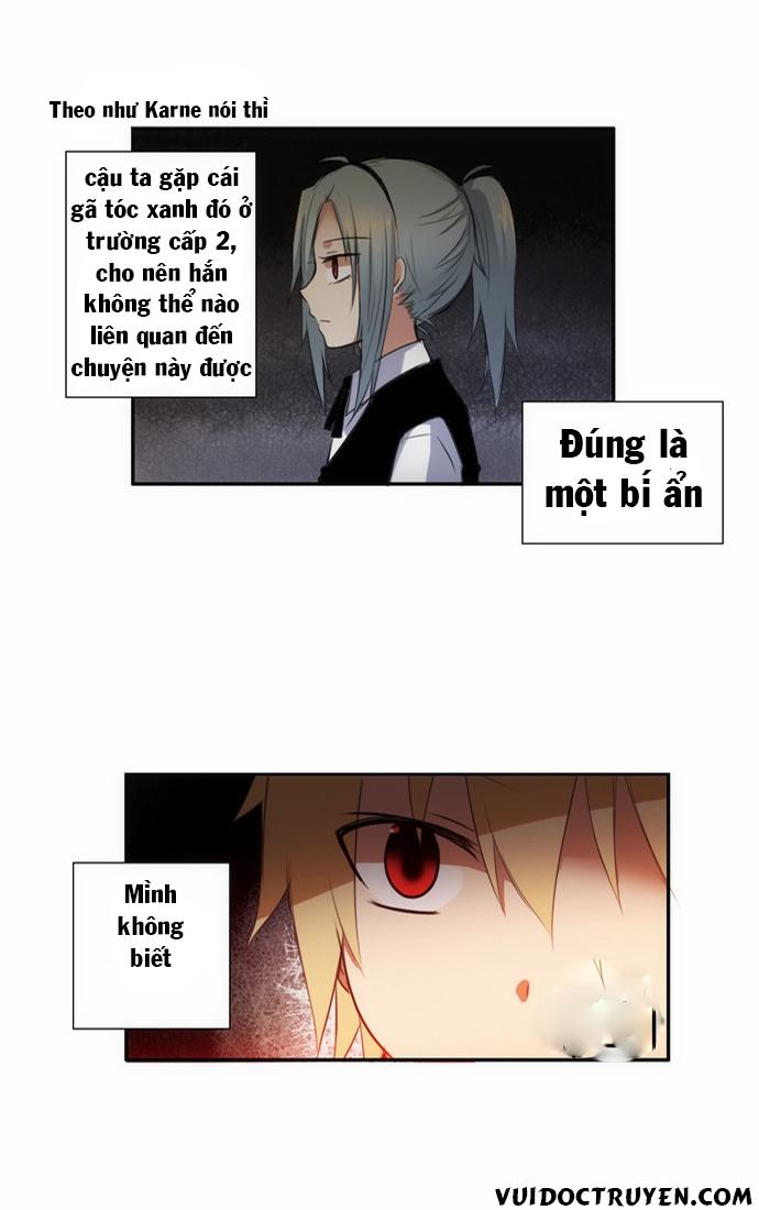 crepuscule (yamchi) chapter 46 20