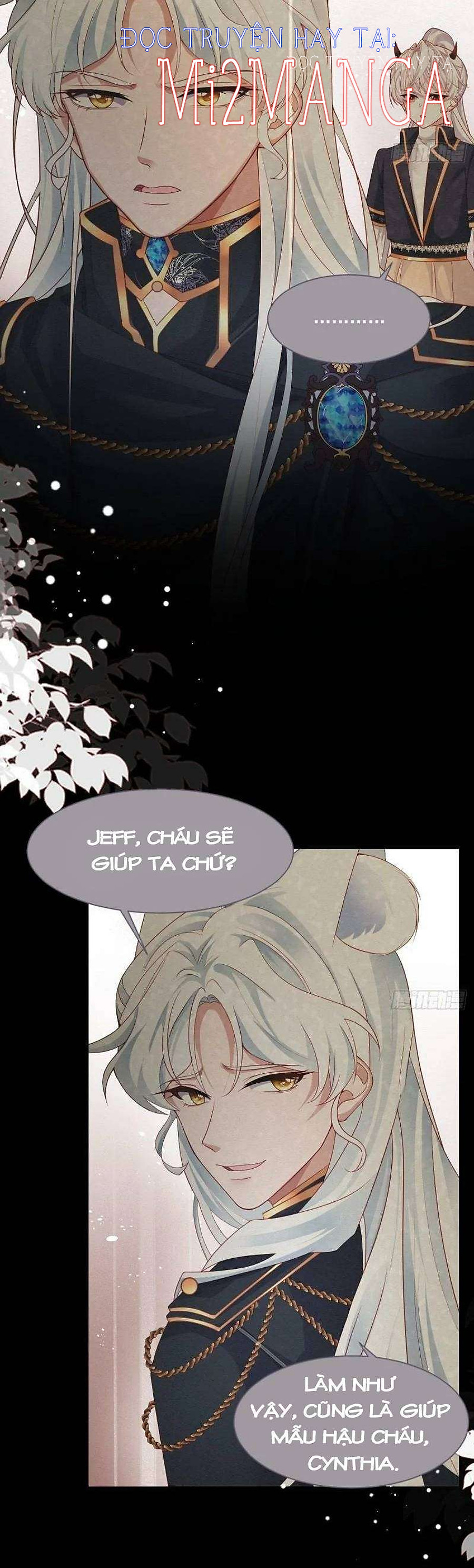 ninita yêu dấu chapter 42.1 11