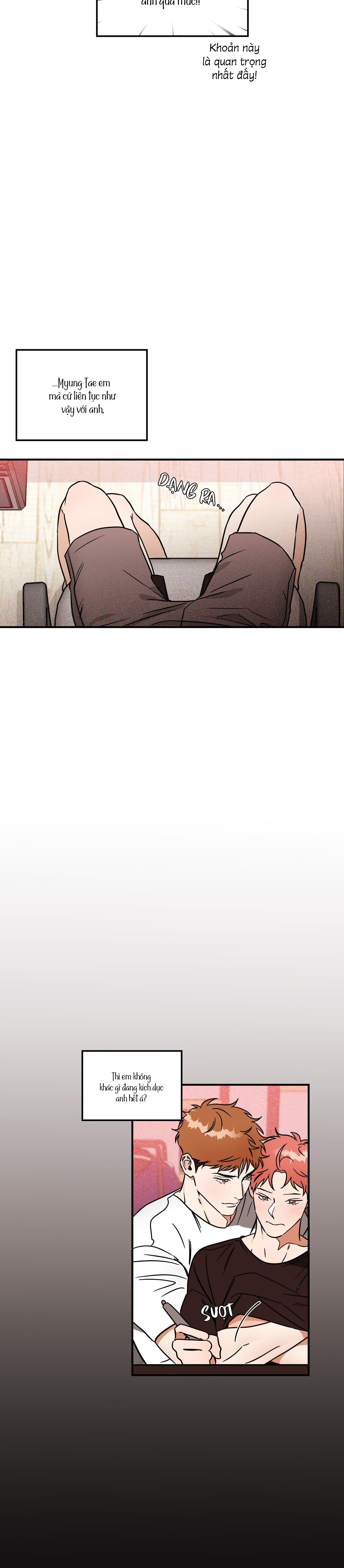 cá minh thái khô quắt rồi! chapter 2 10