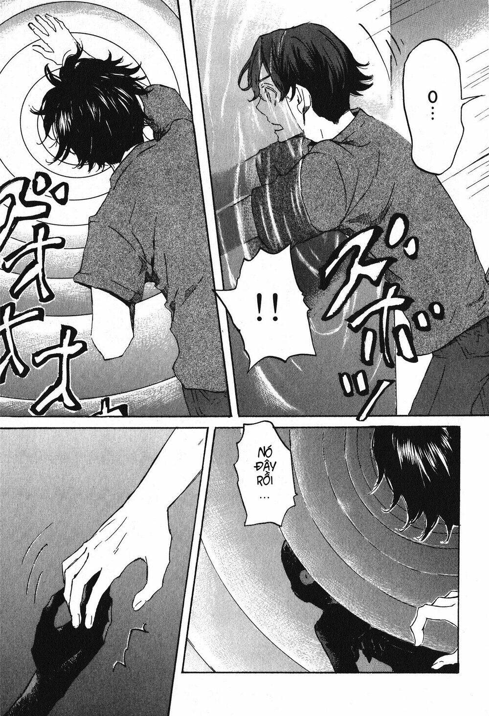 totsugami chapter 16 27