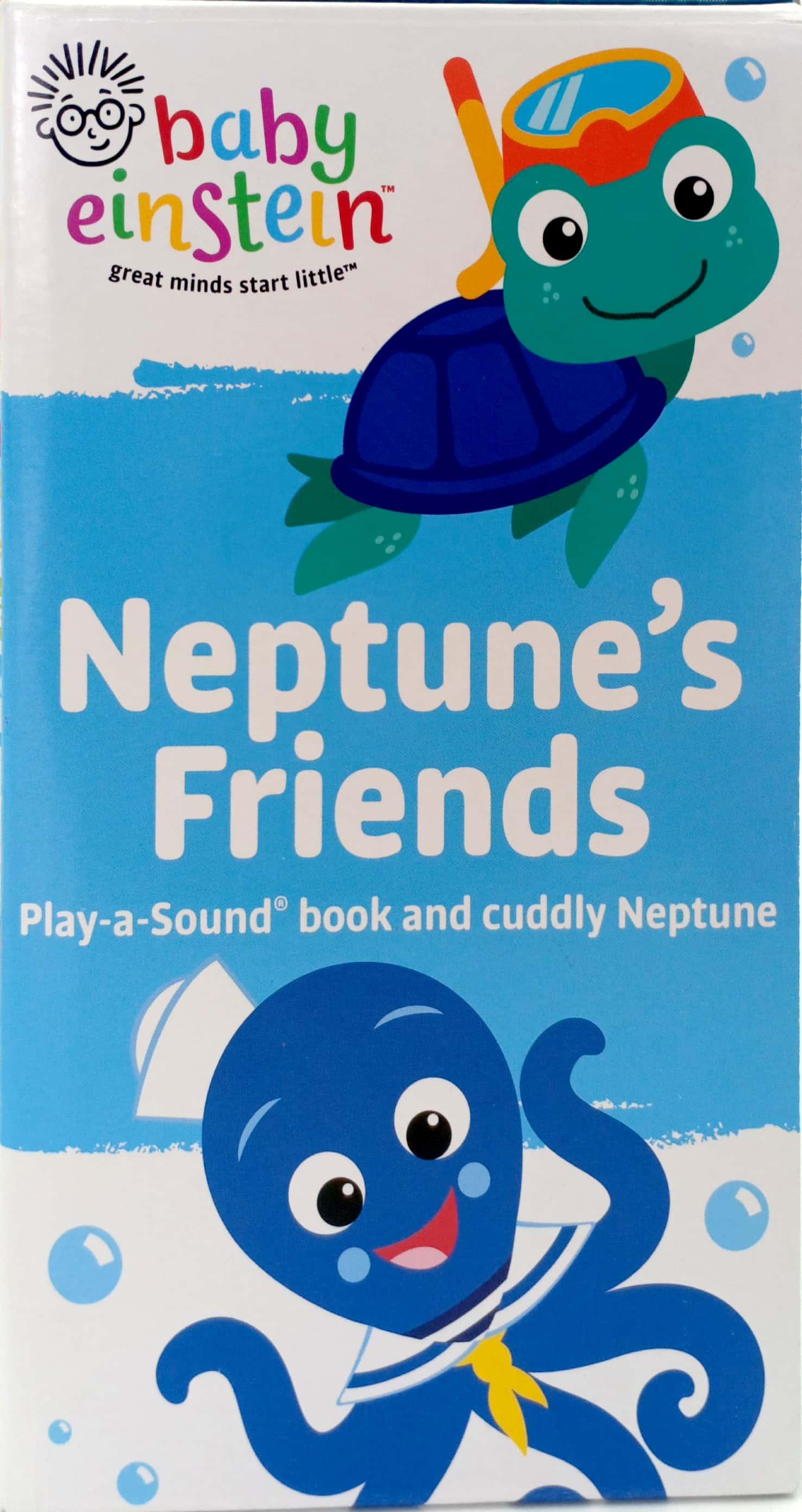 Baby Einstein: Neptune's Friends