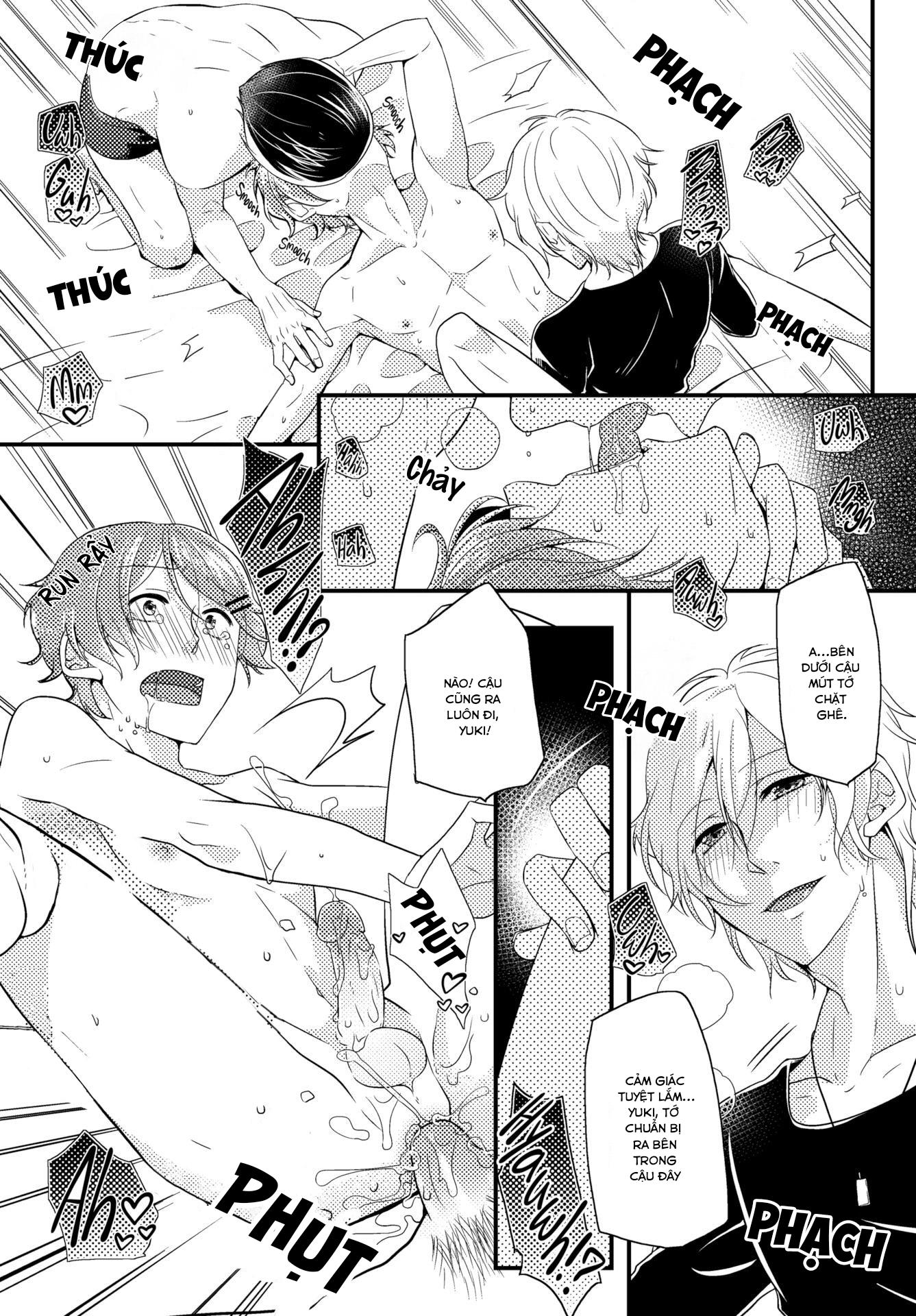 tổng hợp oneshot bl dễ thương chapter 8 17