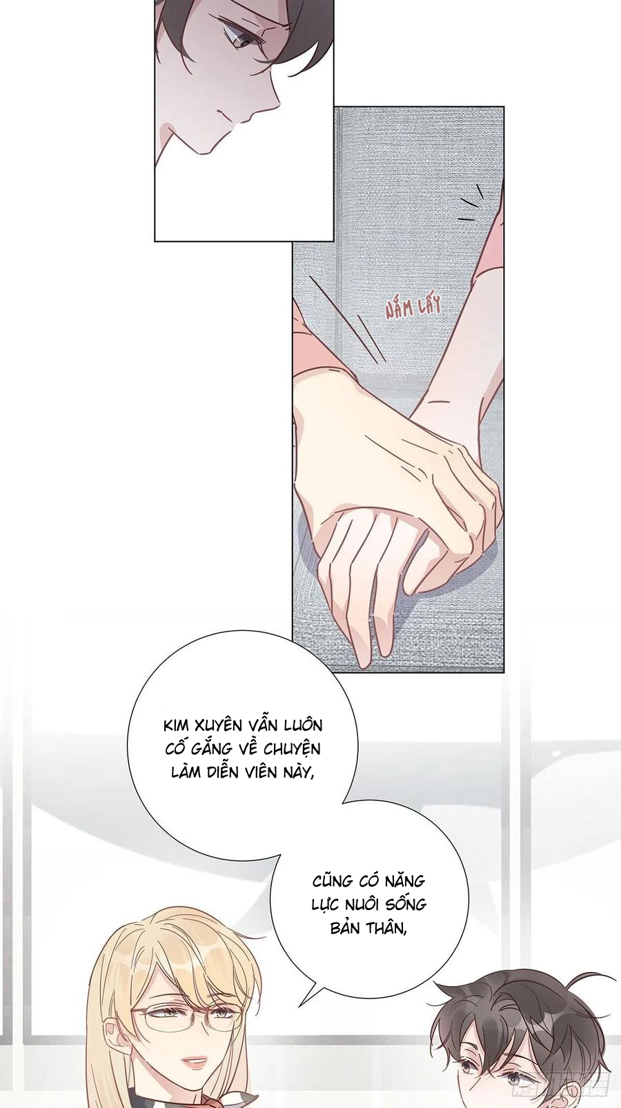 hôm nay nam giả trang nữ vẫn chưa được cầu hôn! chapter 53 33