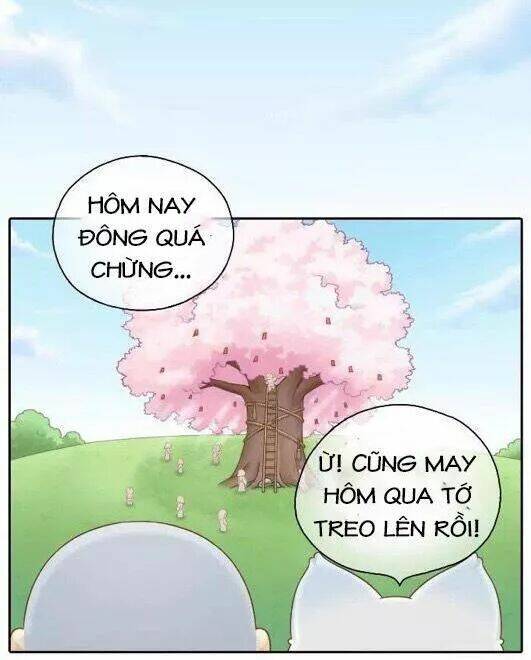 tiểu hồ ly vs tiểu hóa thượng chapter 35 29