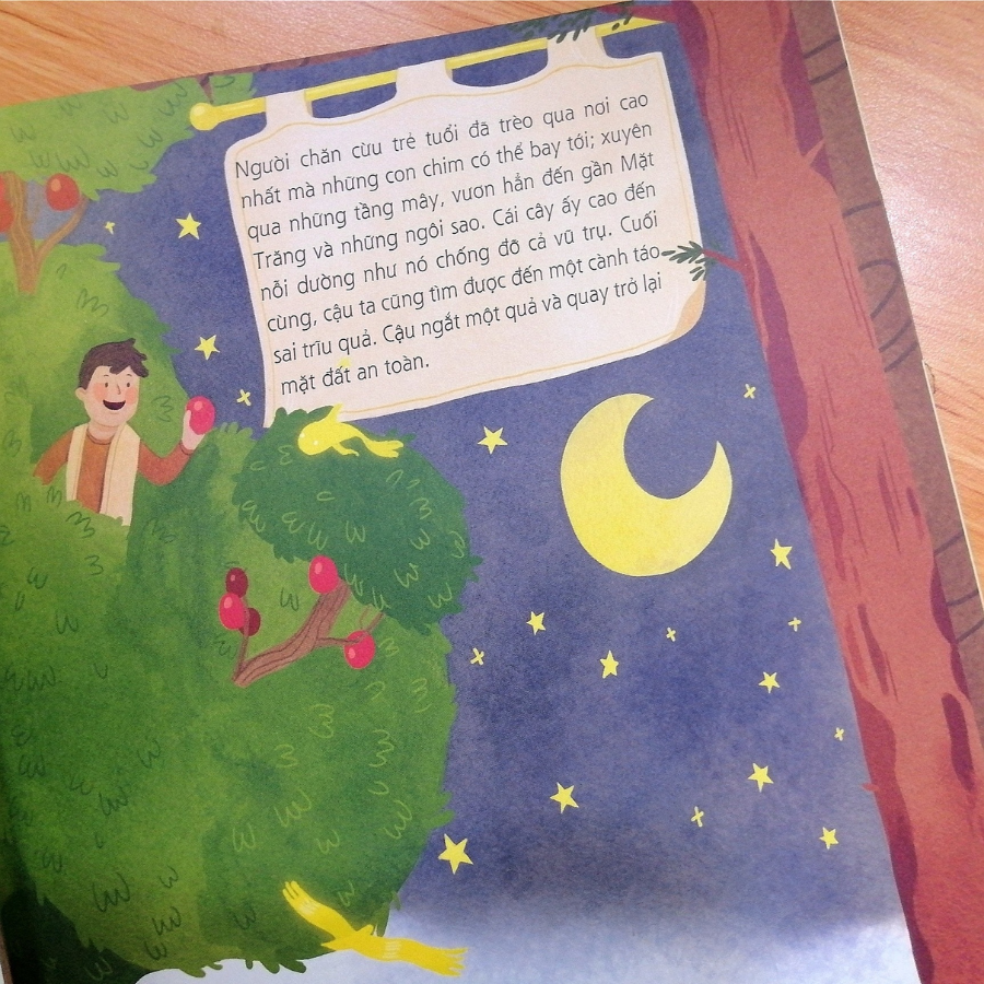 Sách Biên Niên Sử Rừng Già