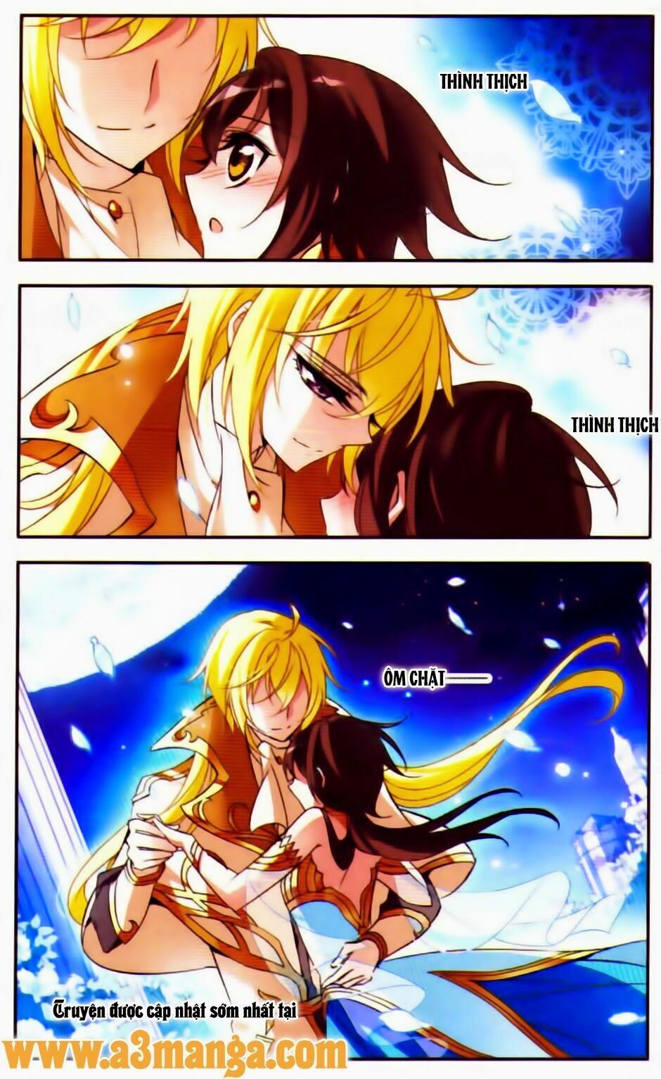 kỵ sĩ hoang tưởng dạ chapter 66 4