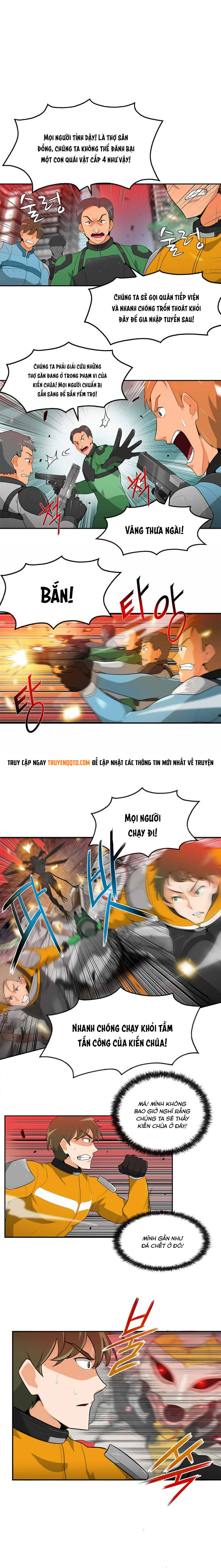 tôi chiến đấu một mình chapter 15 5