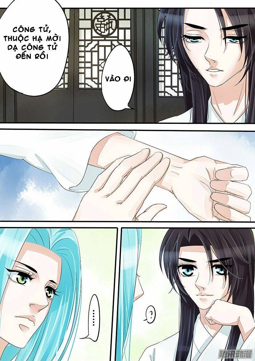 hồng vân chapter 33 8