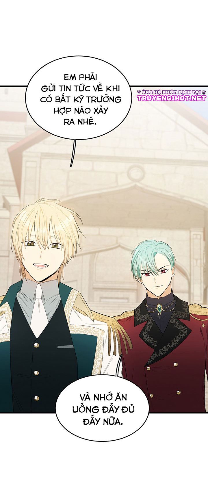 nữ đầu bếp hoàng gia chapter 48 - End Season1 75