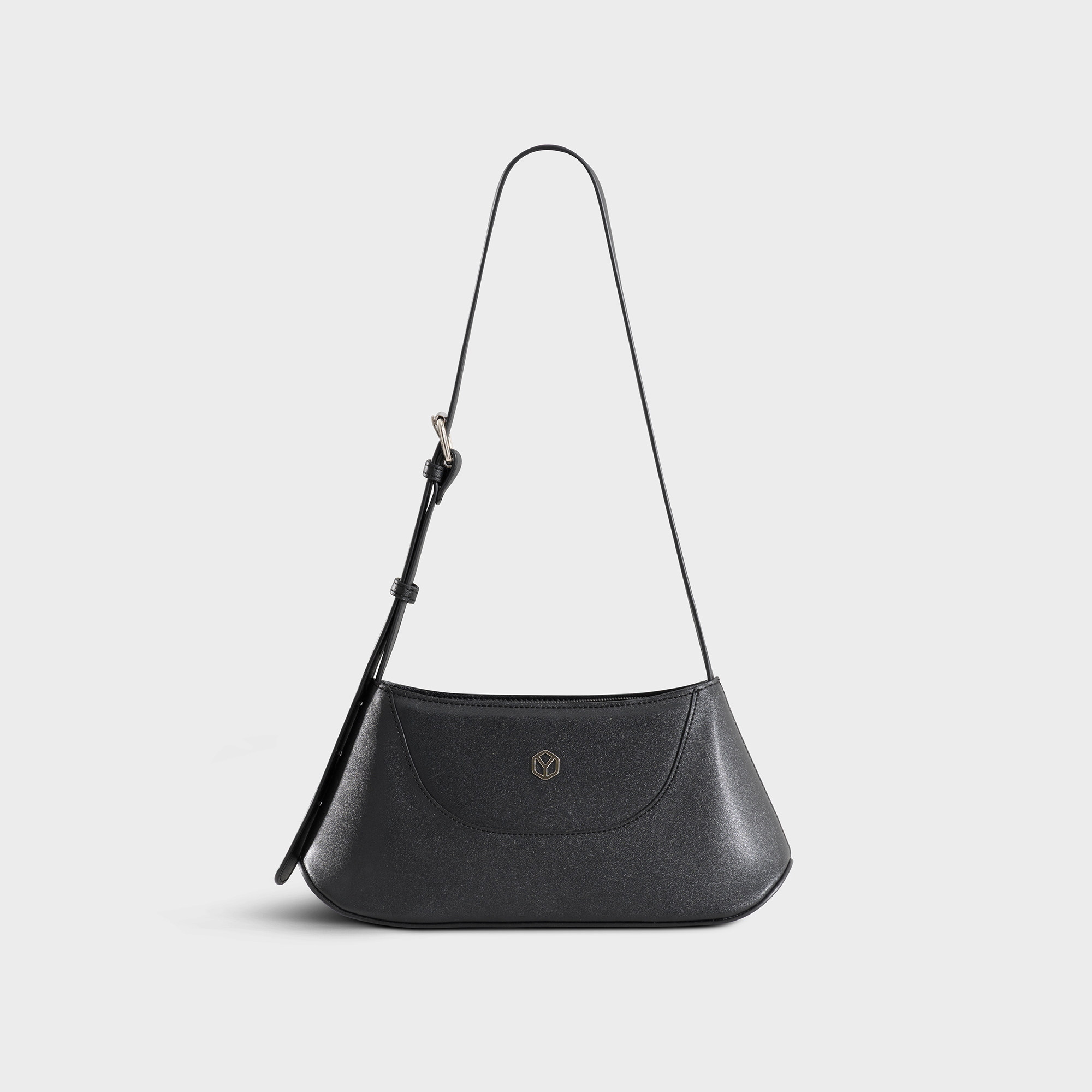 Túi Yuumy ( Thời trang nữ nhấn viền trang trí - Túi đeo vai da Seasand YN300 )