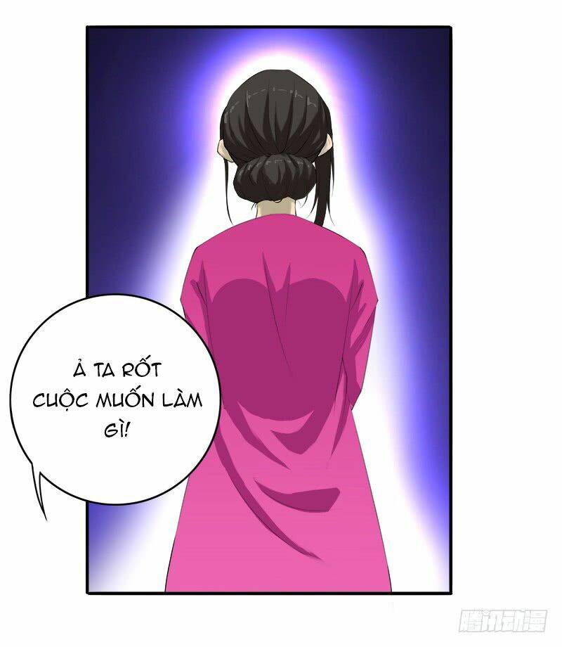 khuynh thế độc phi chapter 19 34