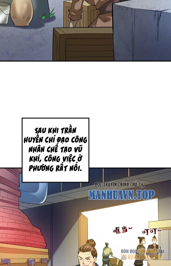 ẩn cư mười vạn năm, đời sau mời ta rời núi chapter 89 16