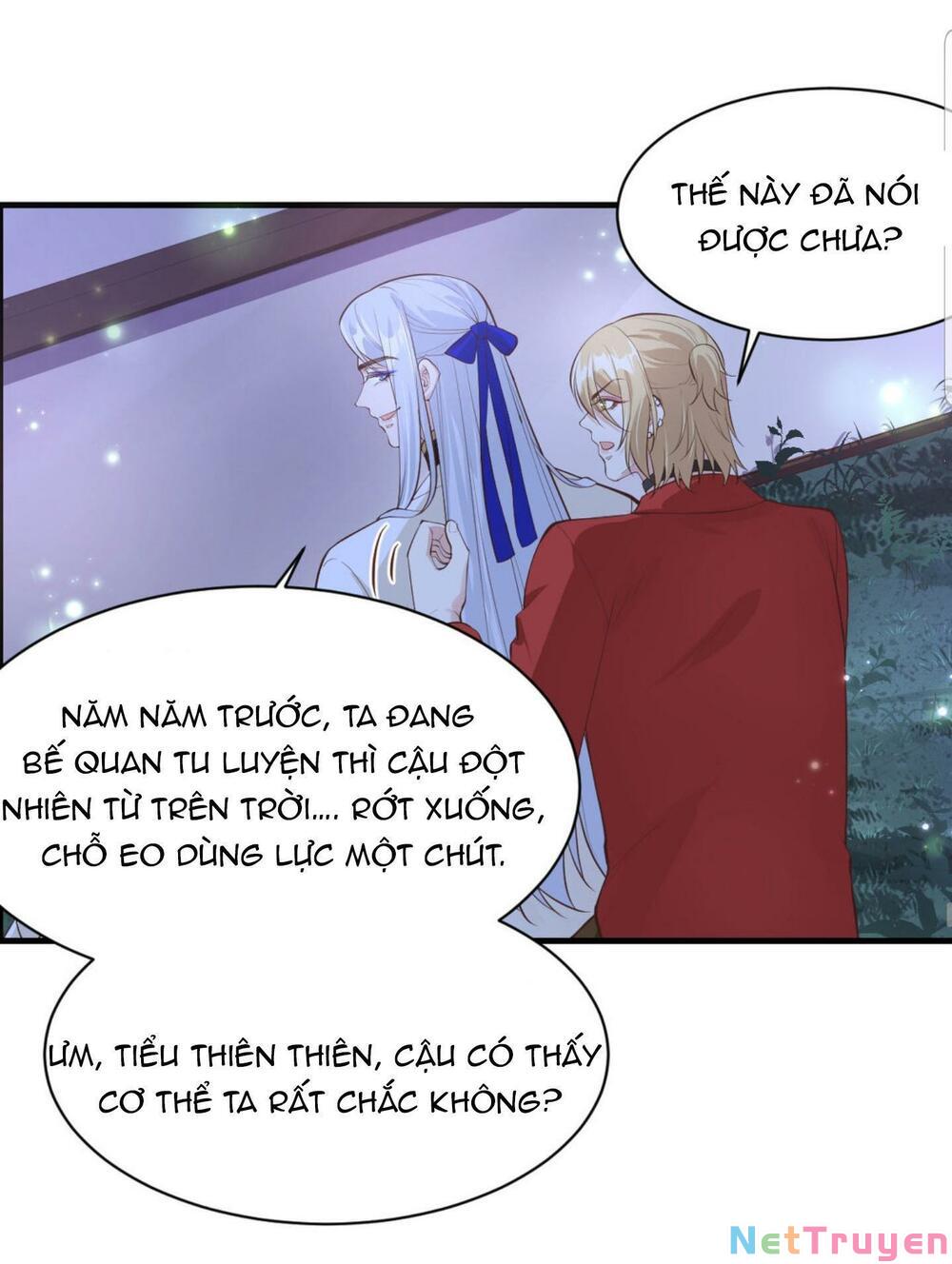 chàng vú em tu chân chapter 54 48