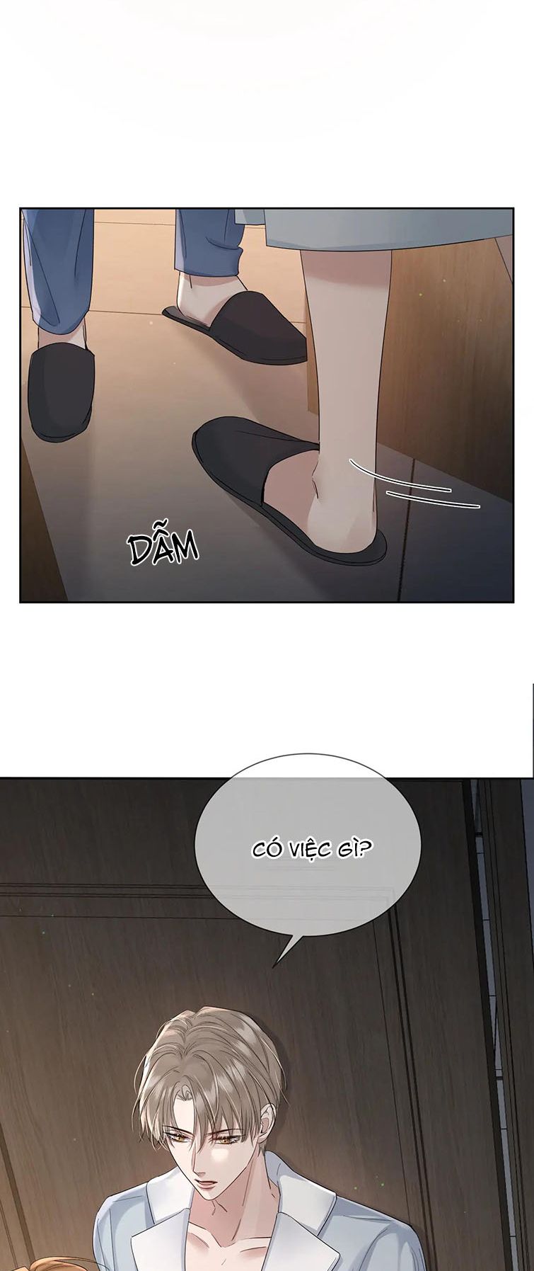 nhân vật chính chỉ muốn yêu đương chapter 23 23