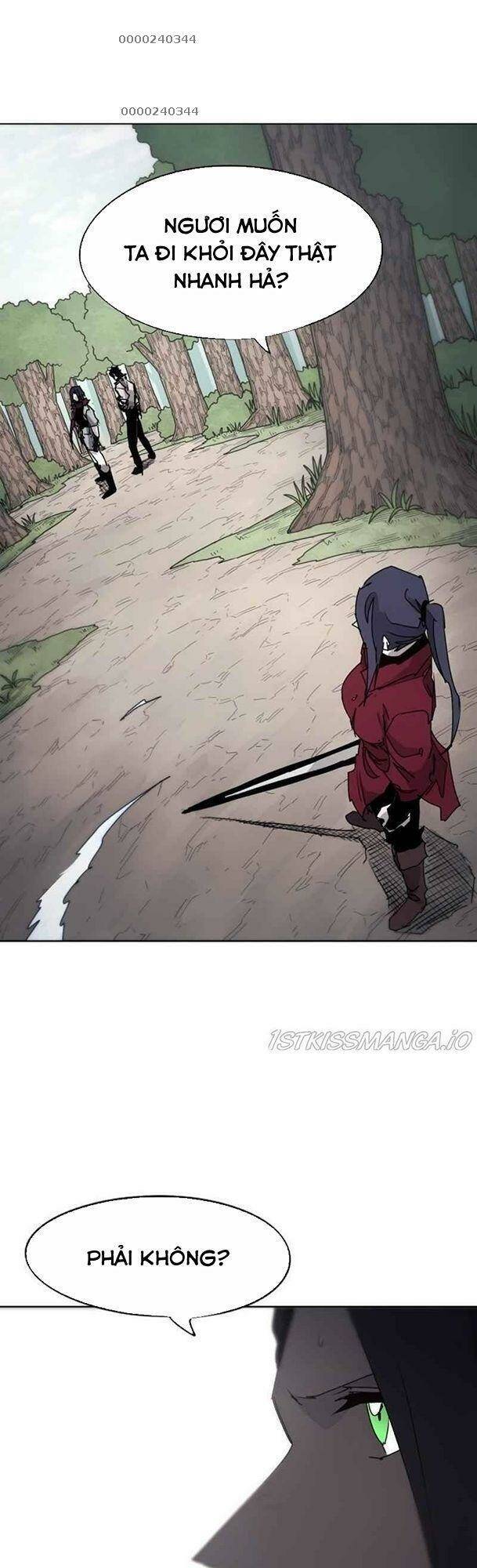 Kỵ Sĩ Báo Thù chapter 74 19