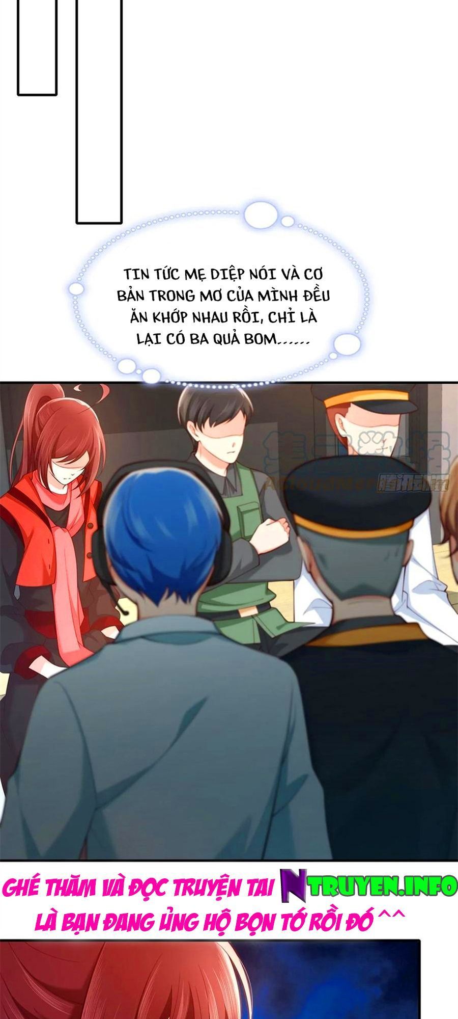 nam thần truy thê chỉ nam chapter 83.1 5