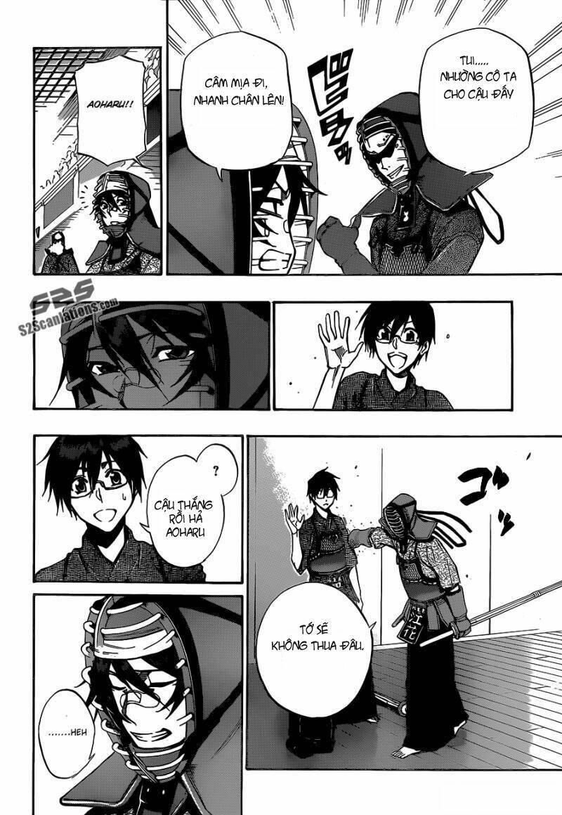 kurogane chapter 64 3