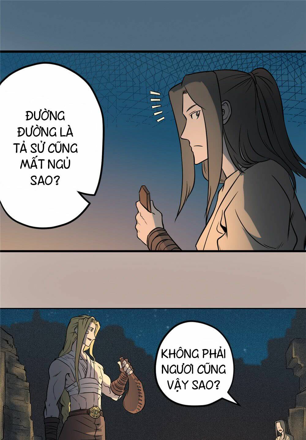 hiệp hành cửu thiên chapter 43 7